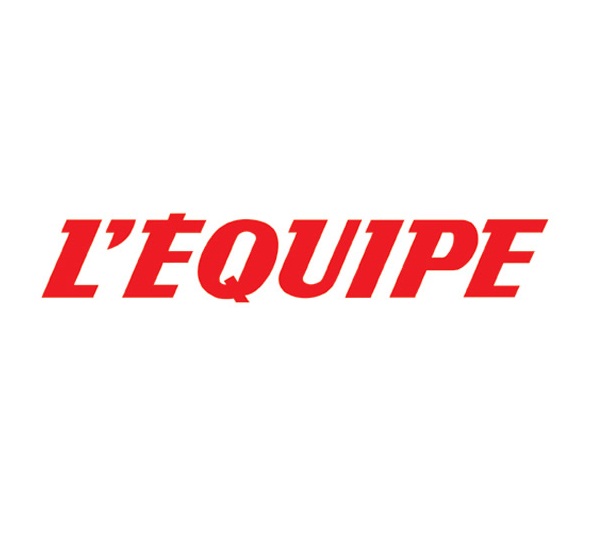 Logo l'Equipe