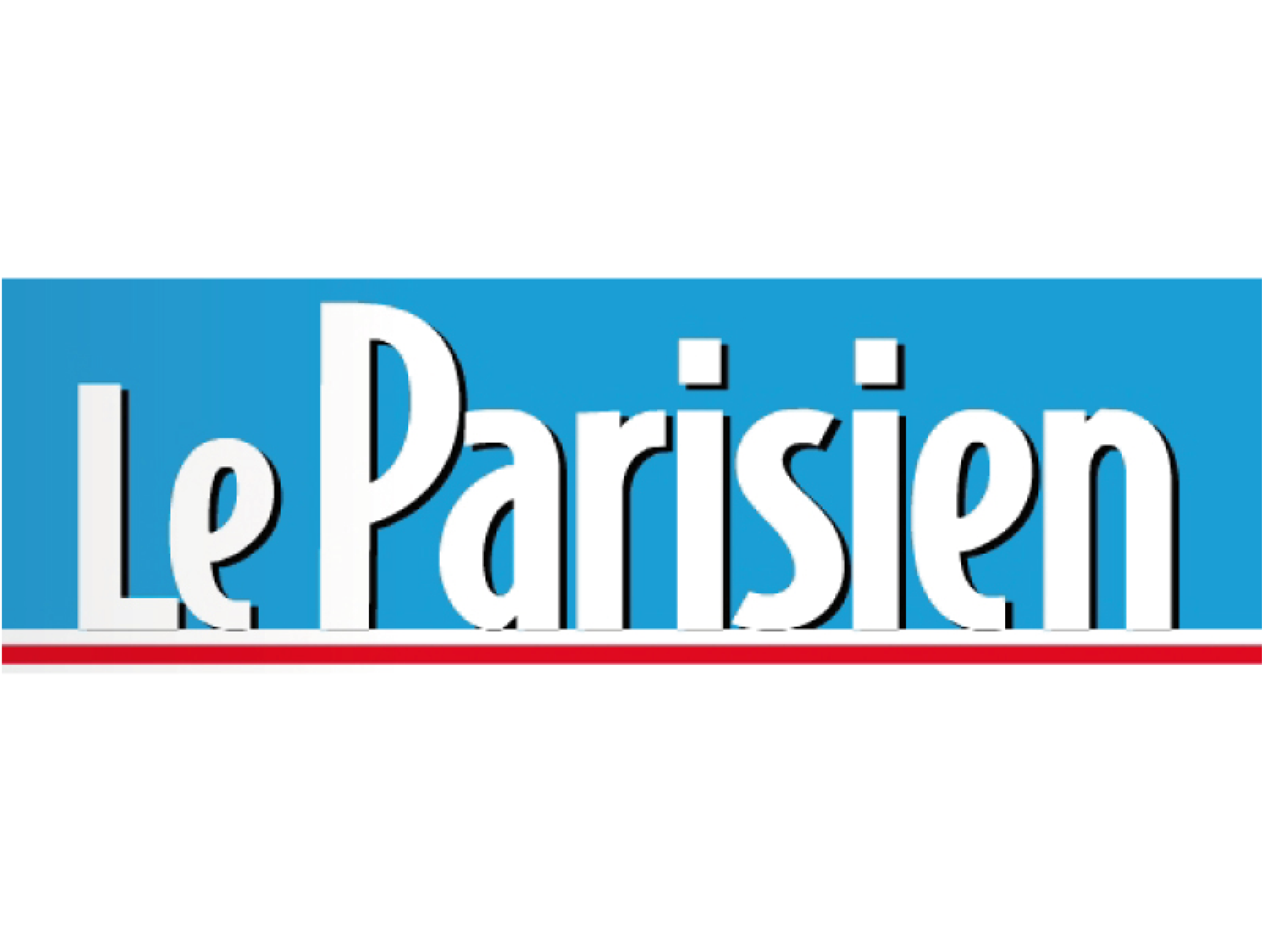 logo le parisien