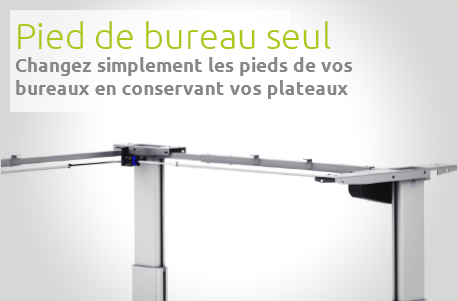 Adapter votre bureau